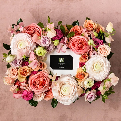 Floral Presentation Box